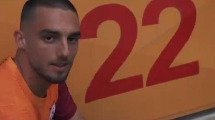 Galatasaray 22 numara kim? GS 22 forma numaralı futbolcu! Berkan Kutlu kaç yaşında?