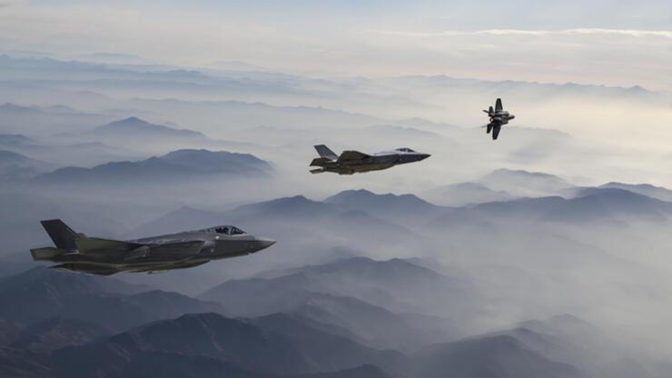 ABD F-35'leri Yunanistan'a verecek adım atıyor