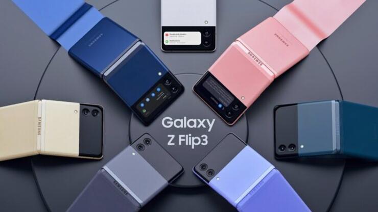 Galaxy Z Fold 4 ve Flip 4’te ne gibi yenilikler olacak?