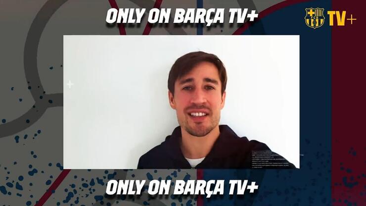 Bojan Krkic Barça TV'de yorumcu oldu