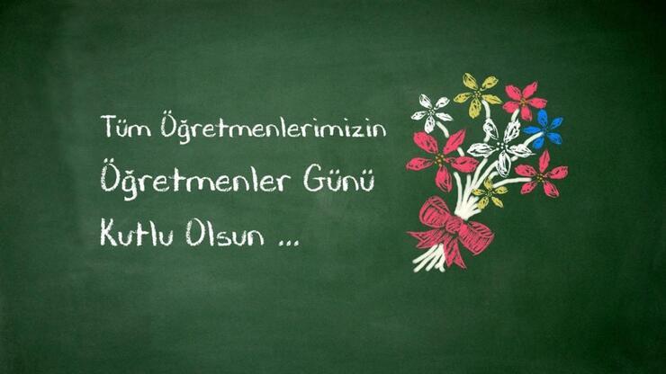 Öğretmenler Günü mesajları 2021 resimli: Atatürk’ün 24 Kasım Öğretmenler Günü ile ilgili sözleri!