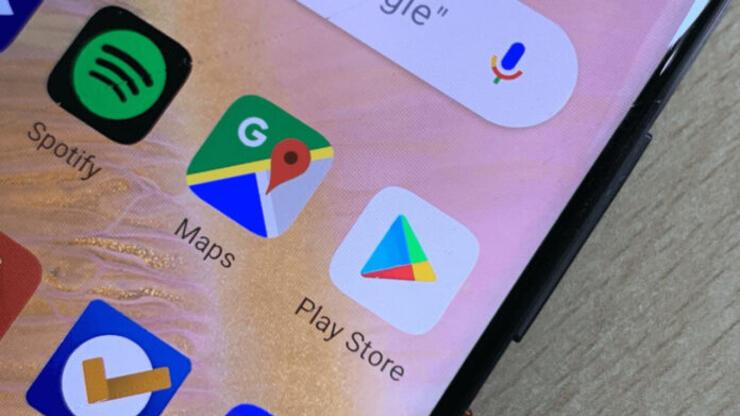 Google Play Store’u, modern çağa sürüklemeye hazır