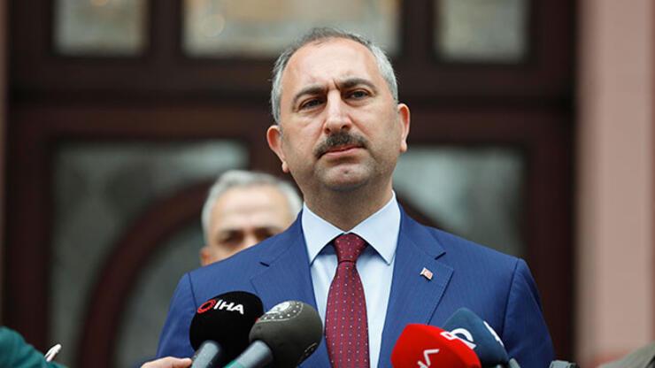 SON DAKİKA: Adalet Bakanı Gül önemli kararı duyurdu