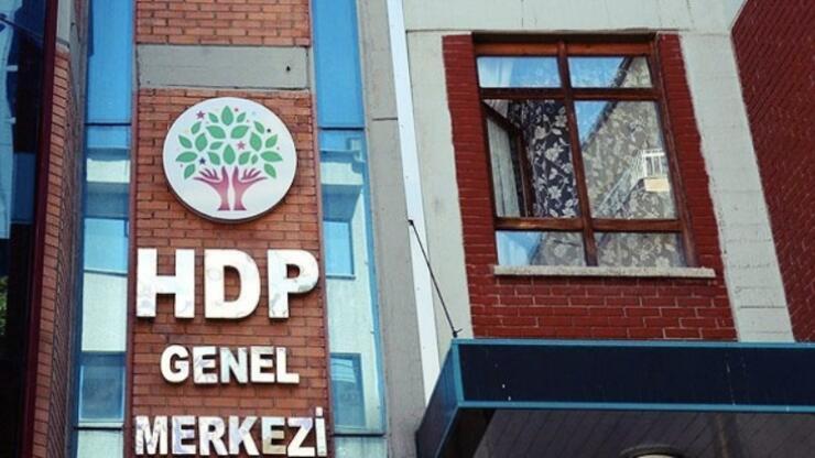 HDP'ye kapatma davası... Yargıtay Cumhuriyet Başsavcısı esas hakkındaki görüşünü AYM sundu