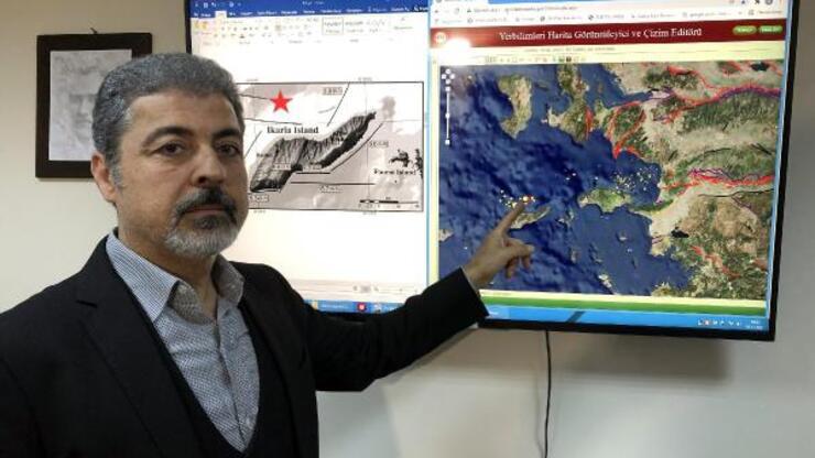 Prof. Dr. Sözbilir: İzmir için gerilim ve tehlike arttı