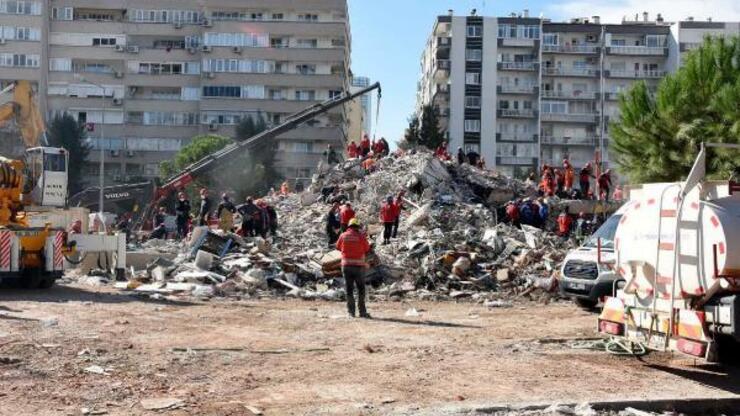 Emrah Apartmanı görevlisi: 2005 depreminden sonra binaya epoksi işlemi uygulandı
