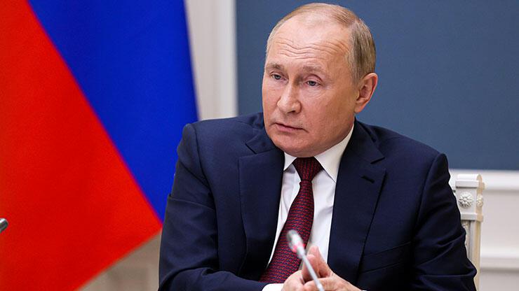 Son dakika... Putin tarih verip duyurdu: Hipersonik silahlar faaliyete geçecek 