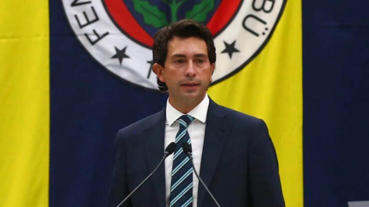 Burak Kızılhan: Fenerbahçe iş bilmez, işgüzar insanların deneme tahtası olmaz, olamaz
