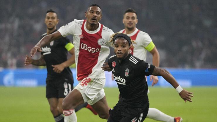 Son dakika... Ajax Beşiktaş'tan 85 bin euro istedi!
