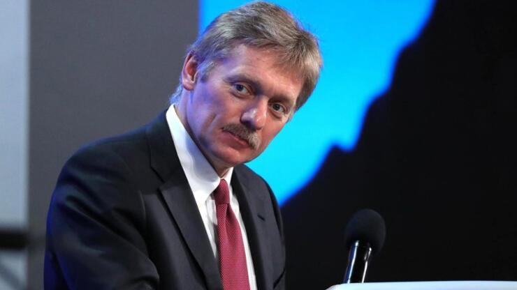 Kremlin Sözcüsü Peskov: "Zelenskiy'nin, Kırım'a yönelik açıklamalarını bir tehdit olarak görüyoruz"