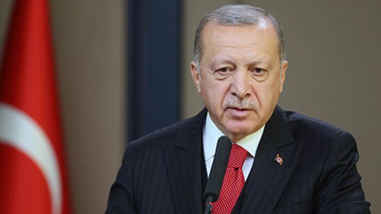 Cumhurbaşkanı Erdoğan'dan Güldal Akşit'in ailesine baş sağlığı