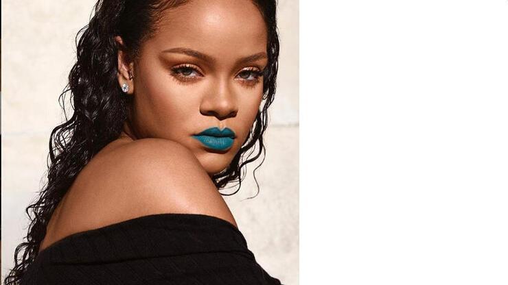 Rihanna'dan hamilelik iddialarına yanıt!