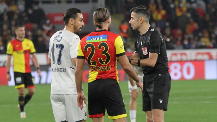 Son dakika... Tahkim Kurulu, İrfan Can Kahveci'nin 2 maç men cezasını onadı