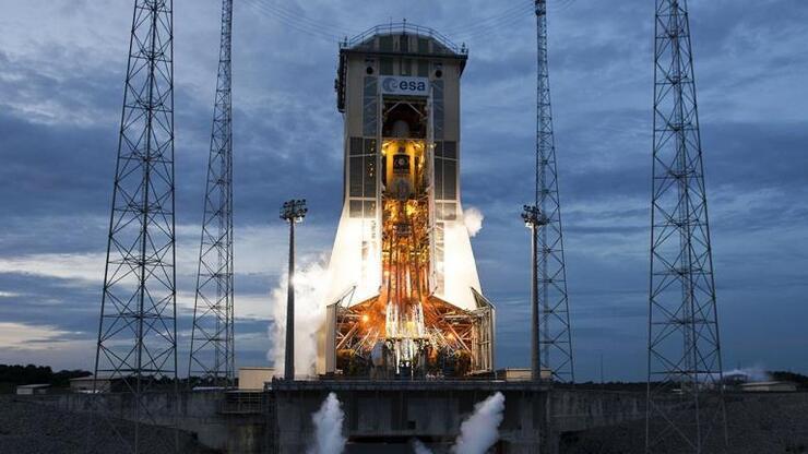 Rusya, uzaya Galileo navigasyon uydusu fırlattı