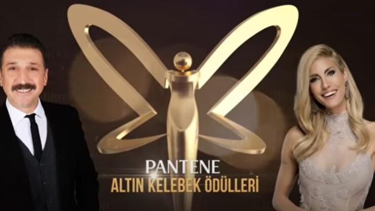 CANLI İZLE! Pantene Altın Kelebek Ödülleri hangi kanalda, ne zaman, saat kaçta?
