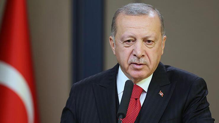 Cumhurbaşkanı Erdoğan Atatürk Havalimanı'nda incelemelerde bulundu