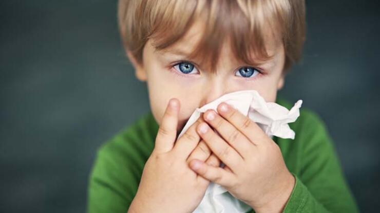 Children should not be given unnecessary antibiotics in the common cold.