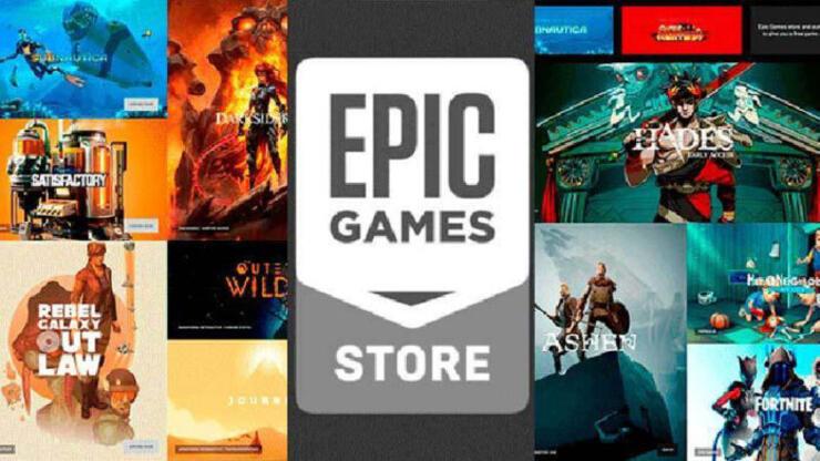 Epic Games, ücretsiz olarak oynanabilecek oyunları duyurdu