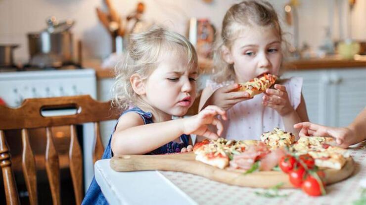 Çocuklara yaptırılan bilinçsiz diyetler gelişimlerini olumsuz etkileyebilir