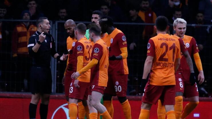 Galatasaray'dan Zorbay Küçük açıklaması