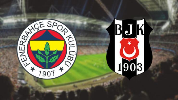 Canlı izlenecek! Fenerbahçe Beşiktaş maçı ne zaman, derbi saat kaçta? FB BJK muhtemel 11’ler