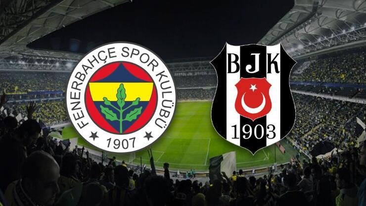 Fenerbahçe Beşiktaş CANLI YAYIN