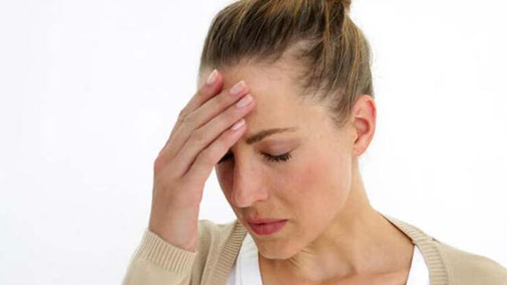 Toplumda en sık görülen rahatsızlık: Baş ağrısı