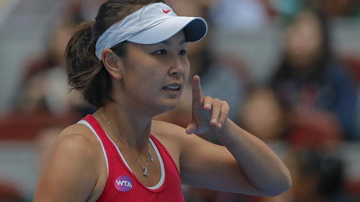 Çinli kadın tenisçi taciz iddialarını geri çekti