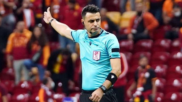 Son dakika... Süper Lig'de 18. haftanın hakemleri açıklandı