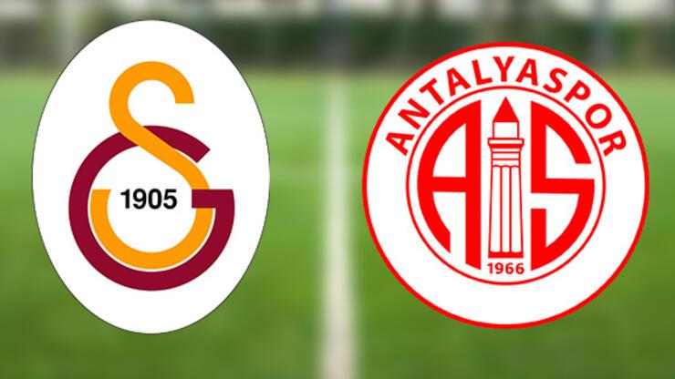 Galatasaray Antalyaspor maçı ne zaman, saat kaçta? GS Antalya maçı hangi gün?