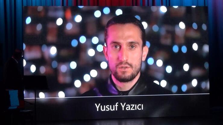 Galatasaray'dan Yusuf Yazıcı sürprizi