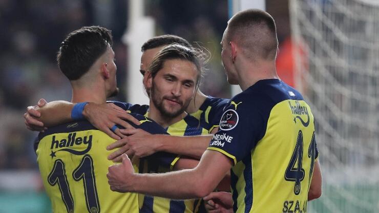 Fenerbahçe Yeni Malatyaspor CANLI YAYIN