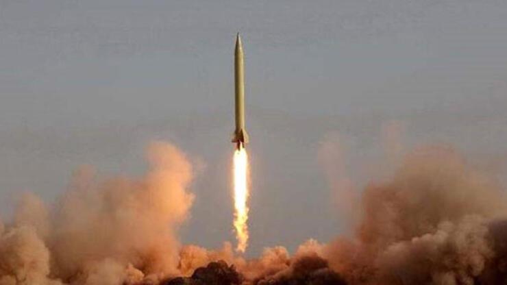 İran, askeri tatbikat sırasında temsili İsrail nükleer tesisini vurdu
