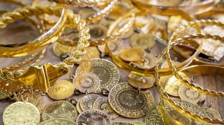 Çeyrek altın bugün ne kadar? 1 gram altın kaç lira oldu? 28 Aralık 2021 altın fiyatları.. 