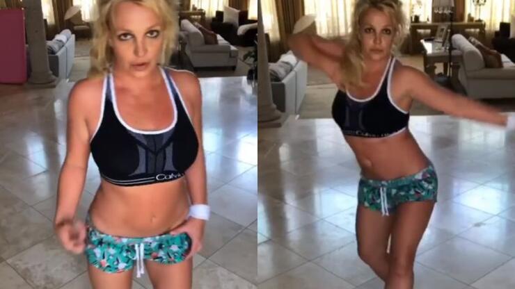 Britney Spears'ın kardeşinden çağrı