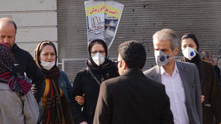 İran'da "Omicron" alarmı: 4 ülkeden girişler yasaklandı