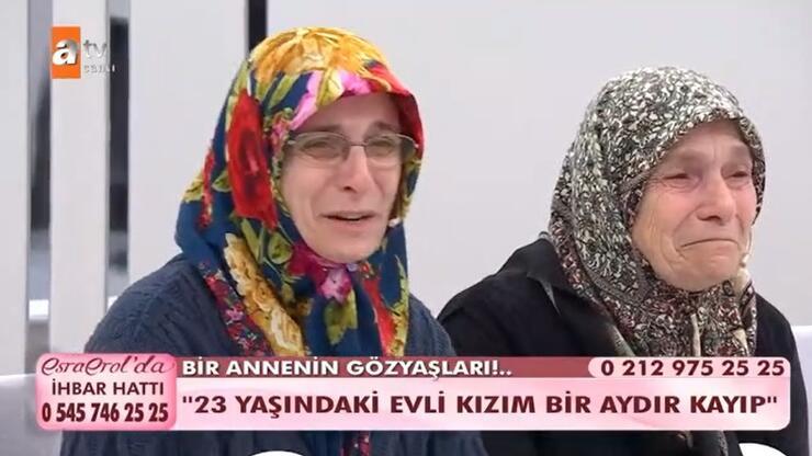 Esra Erol Zeynep kimdir? Esra Erol&#39;da Zeynep, Saliha ve Firdevs olayı  nedir? - Son Dakika Magazin Haberleri