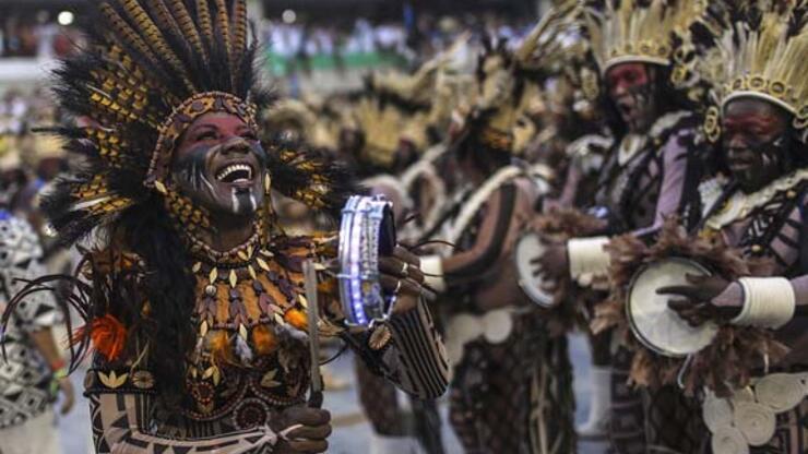 Dünyaca ünlü Rio Karnavalı bu sene de iptal edildi