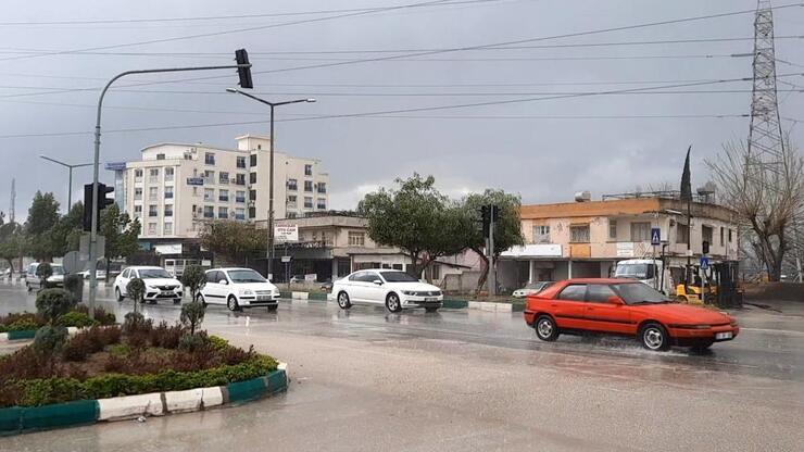 Osmaniye'de kuvvetli yağış uyarısı