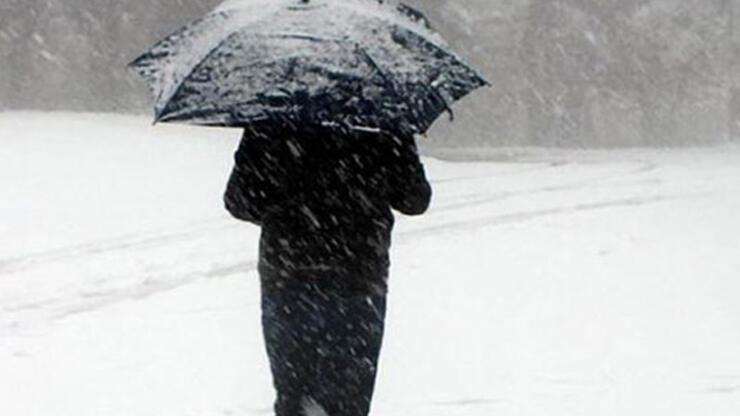 Meteoroloji tarih vererek uyardı! İstanbul ve Ankara'ya kar geliyor