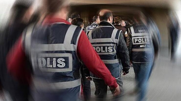 SON DAKİKA... İzmir merkezli 40 ilde FETÖ operasyonu: 185 gözaltı kararı