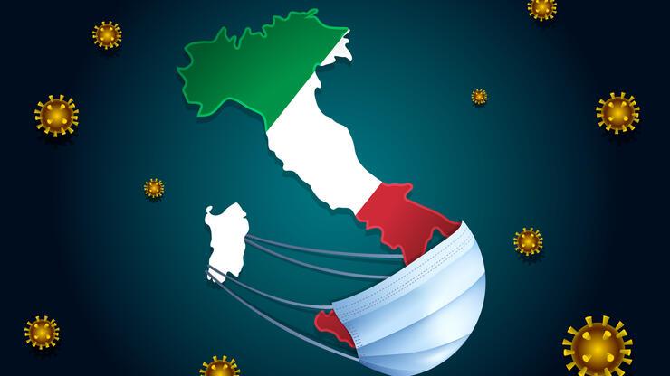 İtalya’da koronavirüs salgınında vaka rekoru
