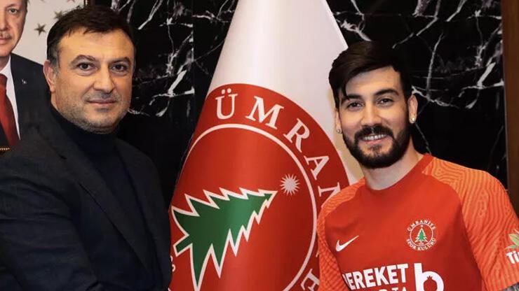 Son dakika... Beşiktaş Atakan Üner'i Ümraniyespor'a kiraladı