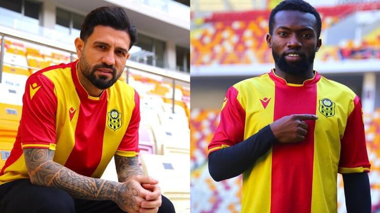 Öznur Kablo Yeni Malatyaspor 3 transferi peş peşe açıkladı