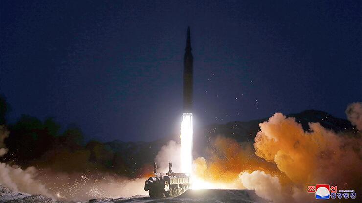 Kuzey Kore'nin füze denemeleri ile ilgili ABD'den açıklama 