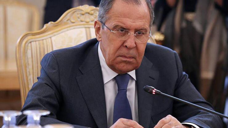 Rusya Dışişleri Bakanı Lavrov yıllık basın toplantısı düzenliyor