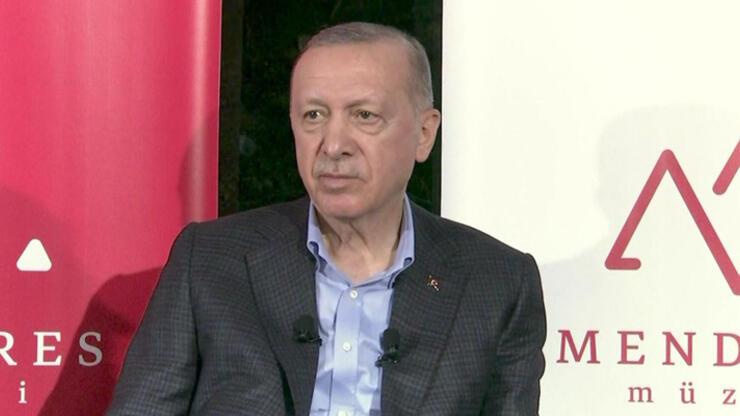 Son dakika haberi: Darbeler ve demokrasi söyleşisi! Cumhurbaşkanı Erdoğan'dan önemli açıklamalar