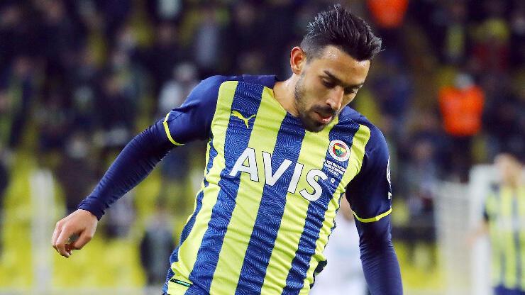 Son dakika... Fenerbahçe'de İrfan Can'a uyarı