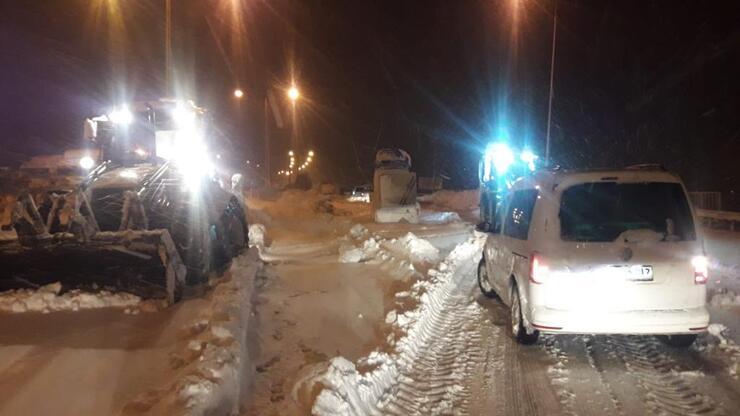 Gaziantep’te son durum ne, kar yağışı devam edecek mi? Gaziantep Valisi Davut Gül'den önemli açıklamalar!
