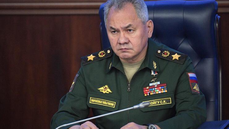 Şoygu: Modern silahların Rus ordusundaki payı yüzde 71'i aştı
